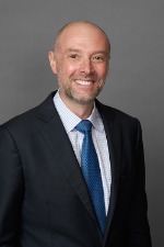 Photo of Brian Docking member of the Union State Bank Board of Directors.